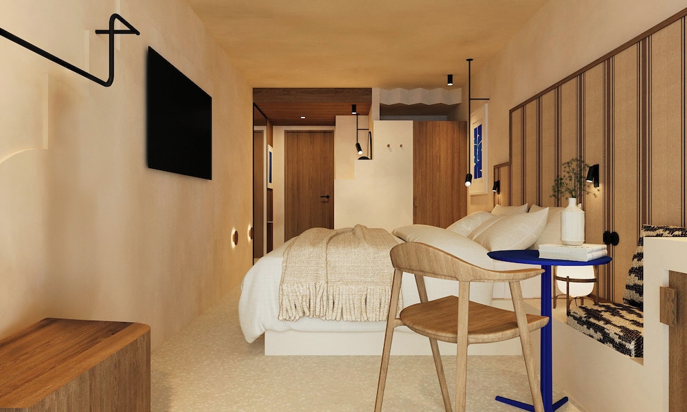 Room, 1 King Bed