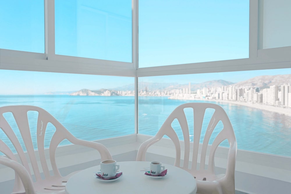 Double Room Single Use, Balcony, Sea View