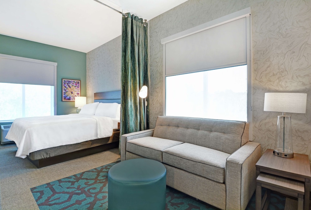 Studio, 1 King Bed, Accessible (Roll-In Shower) - Photo 8
