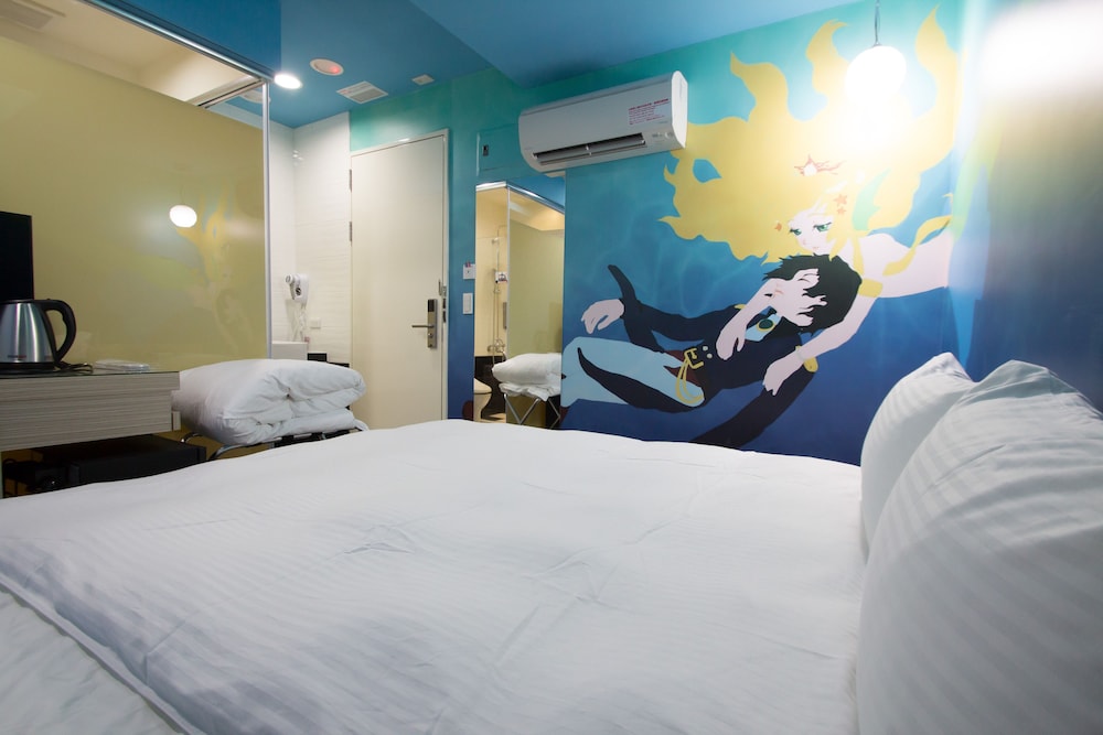 Standard Room, 1 Double Bed, No Windows photo 3