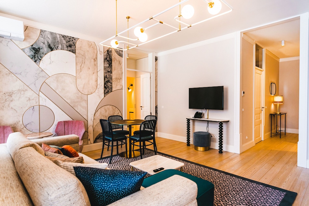 Superior Apartment, 1 Bedroom, Terrace (Convent View)