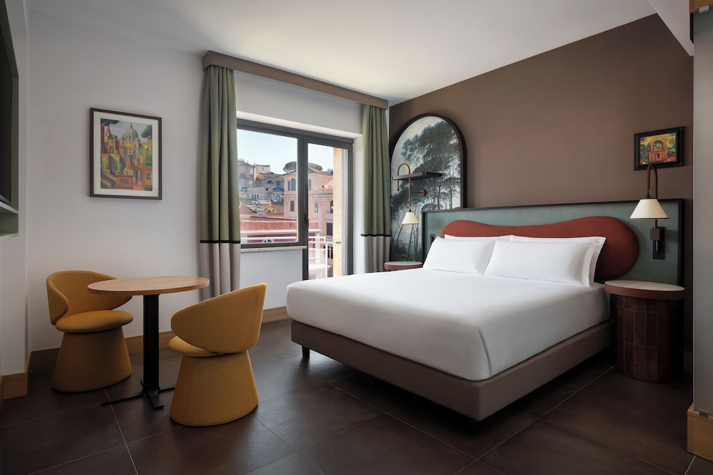 Room, 1 King Bed, Balcony (Terrace)