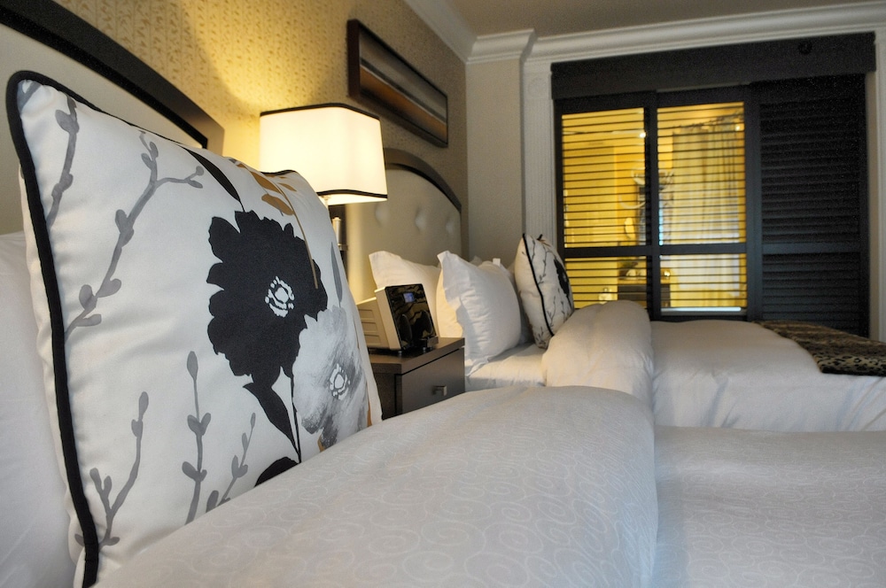Classique two queen beds - Photo 5