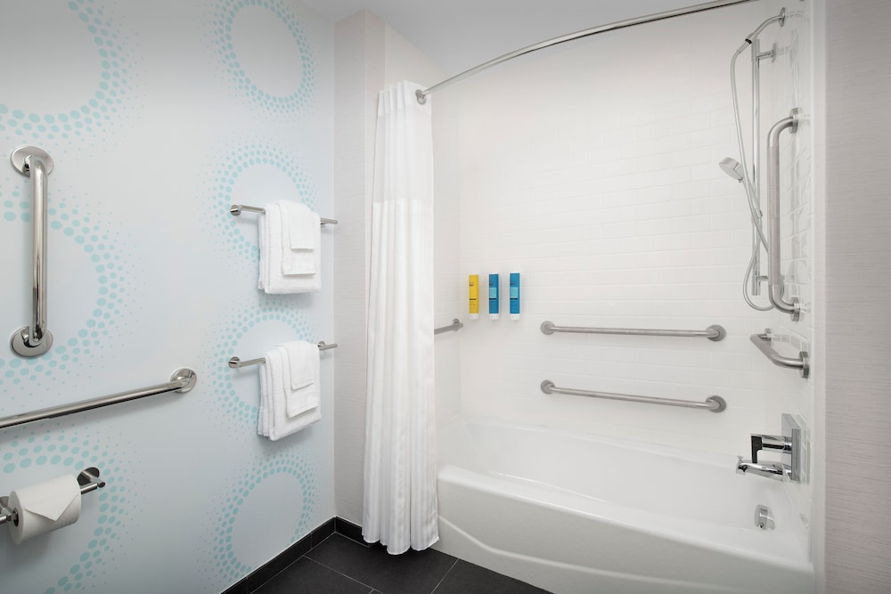 Room, 1 King Bed, Accessible (Roll-In Shower) - Photo 6