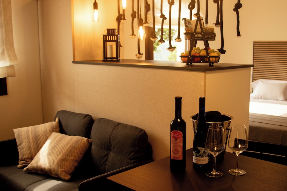 Deluxe Apartment, Mountain View