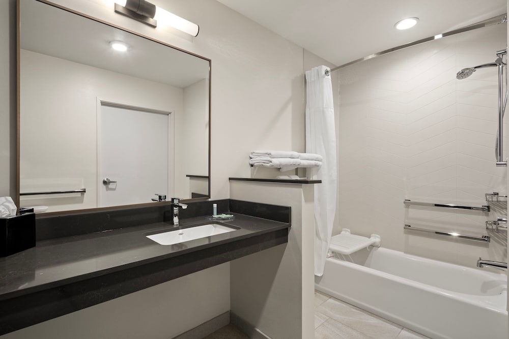 Suite, 1 King Bed - Photo 3