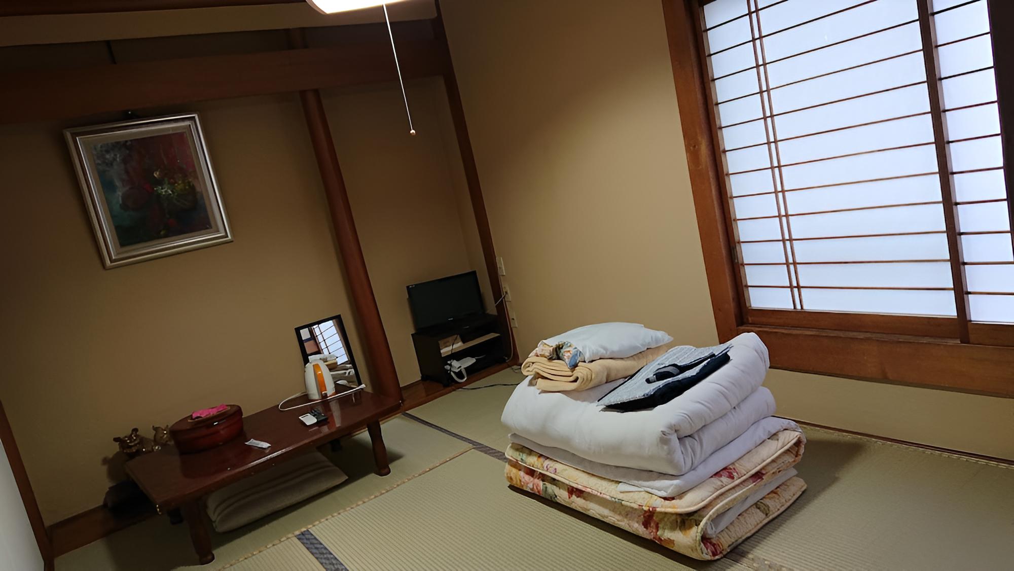 Japanese Style Room for 3 People - Photo 1