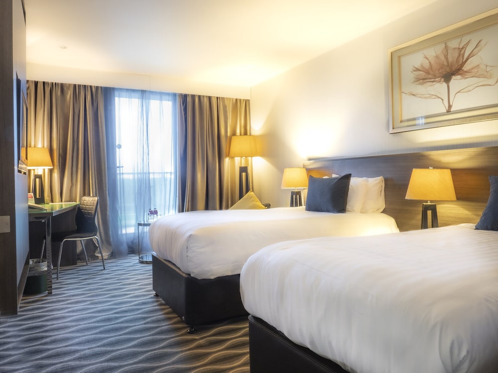 Premium Room, 2 Twin Beds, River View - Photo 1
