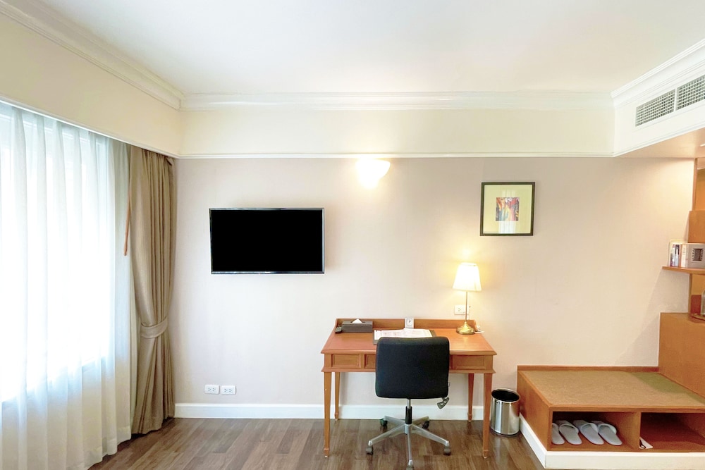 Classic Room, 2 Twin Beds photo 3
