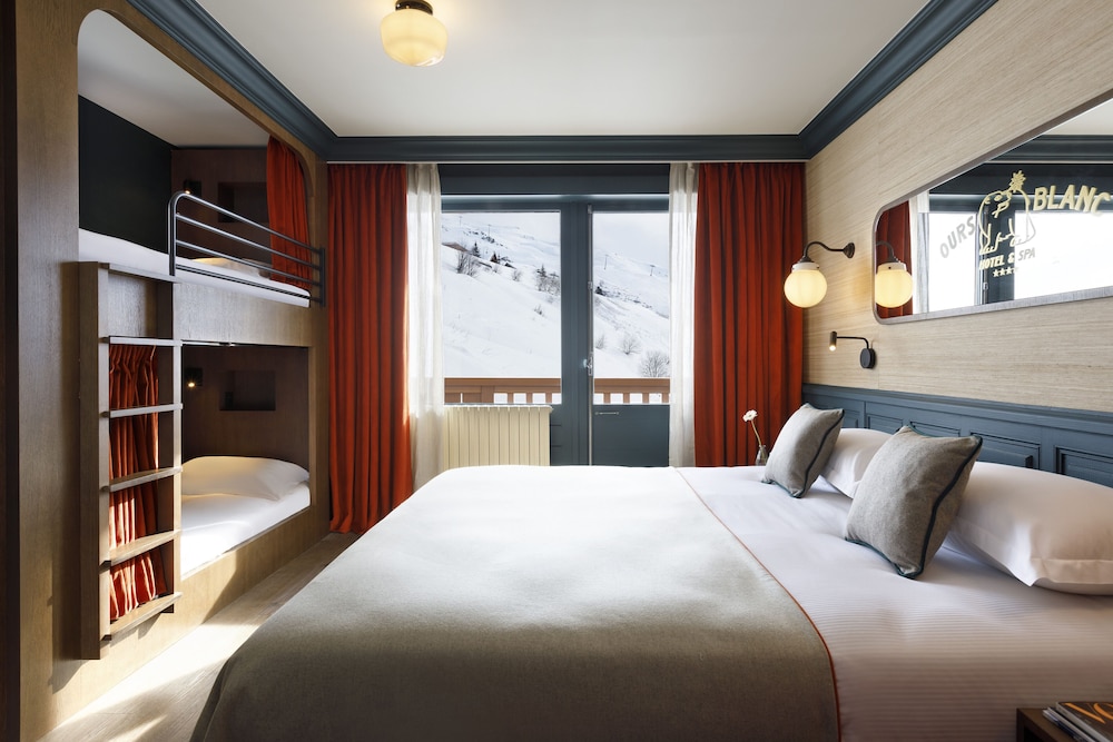Classic Quadruple Room photo 1