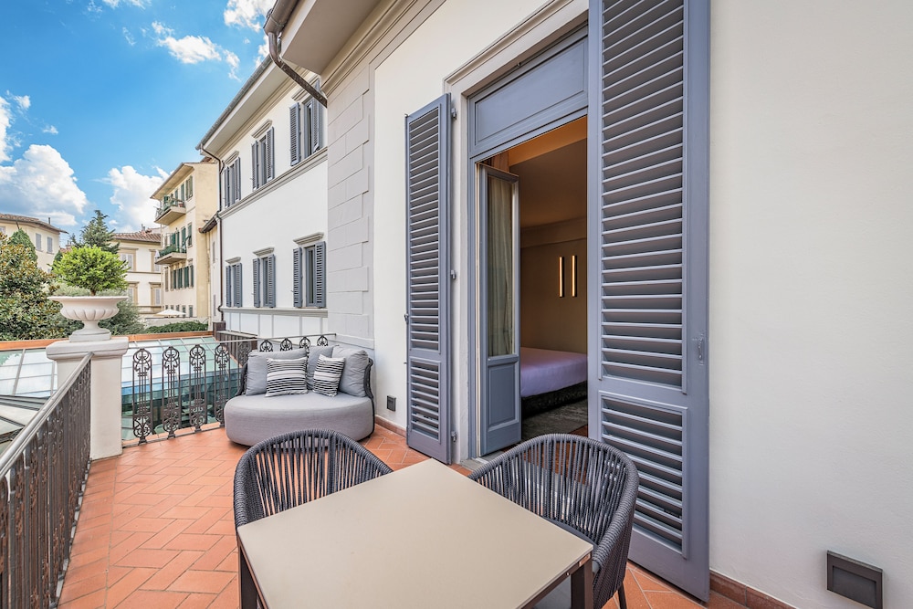 Premium Double Room, Terrace - Photo 4