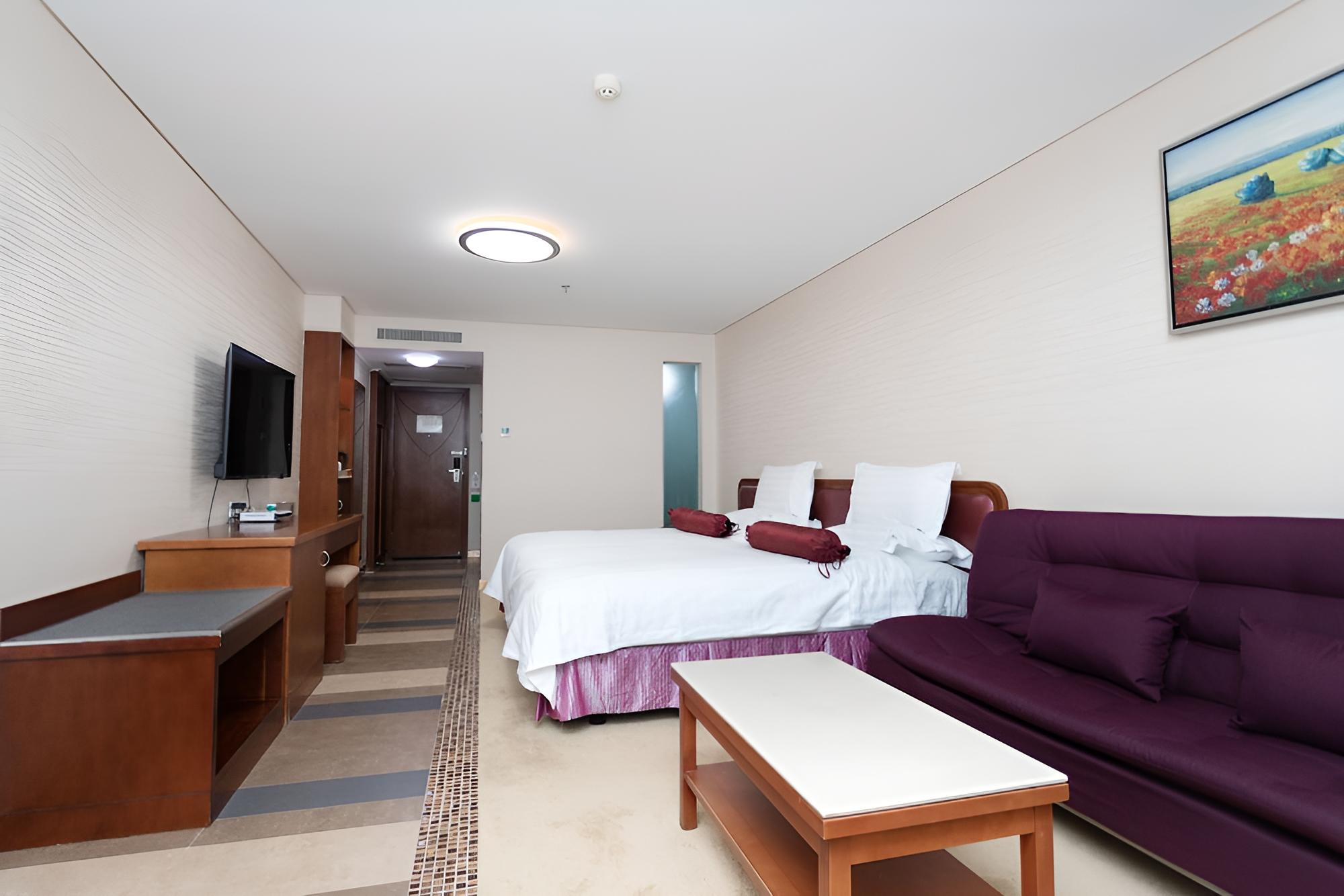 Deluxe Double Room photo 1