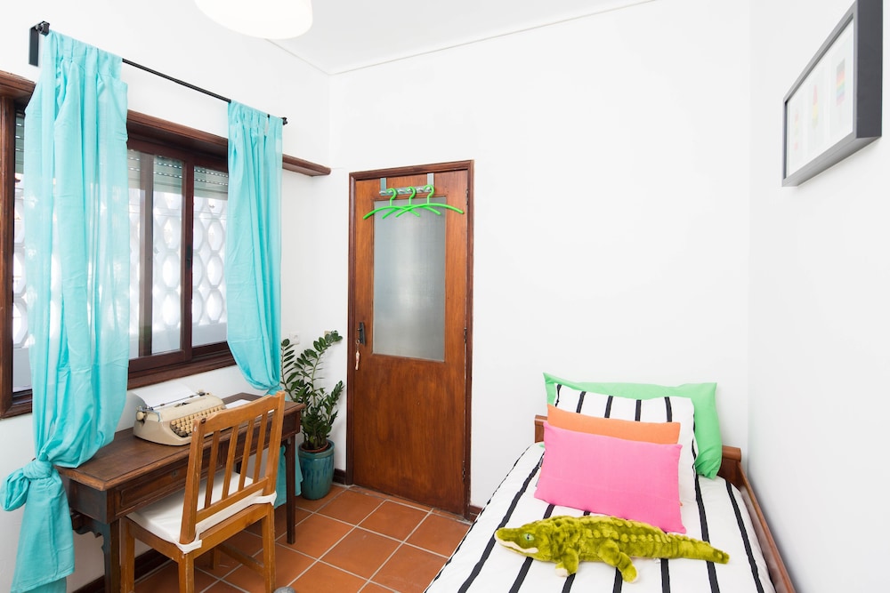 Quarto Individual (Zig Zag)
