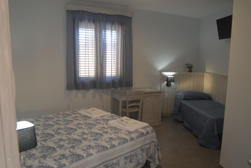 Quadruple Room, Sea View photo 3