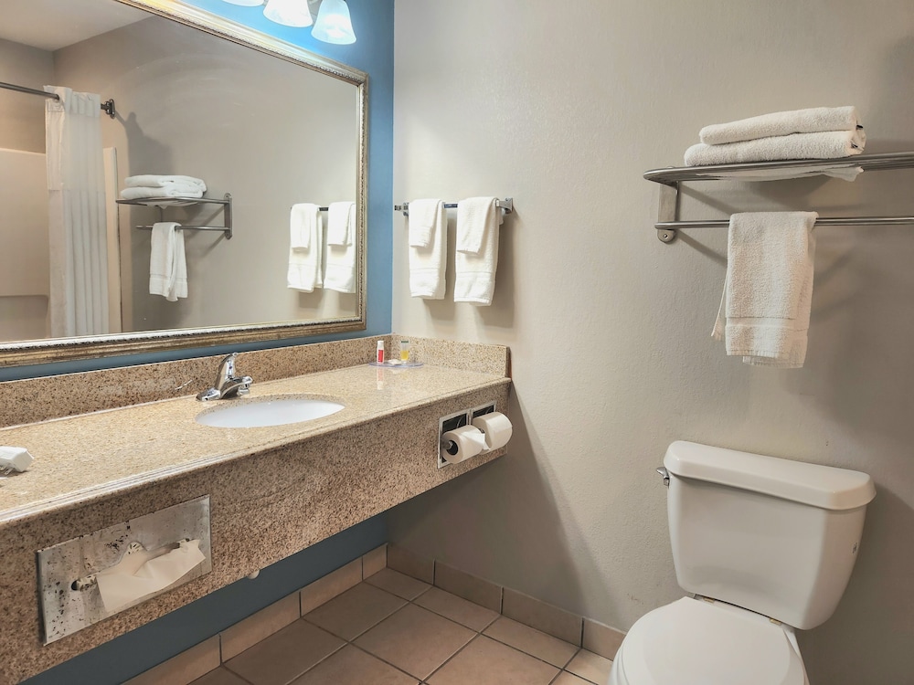 Suite, 1 King Bed, Non Smoking, Jetted Tub - Photo 10