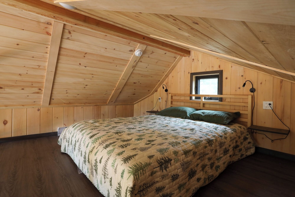 Chalet Sentinelle, accessible aux personnes à mobilité réduite photo 2