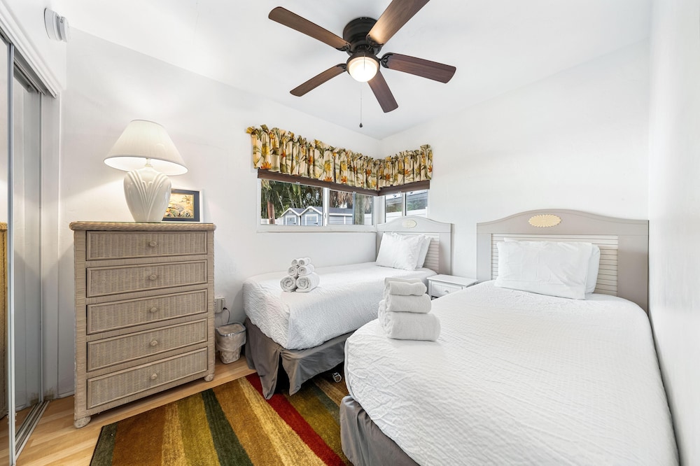 House, Multiple Beds (Bungalow 1)