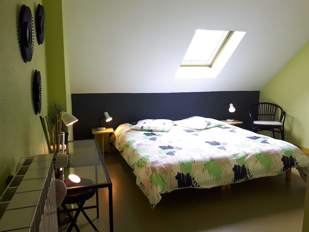 Double Room (Vue du ciel) photo 1