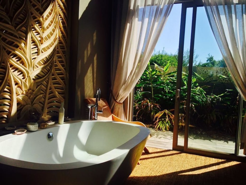 Deluxe Double or Twin Room with Garden V (2)