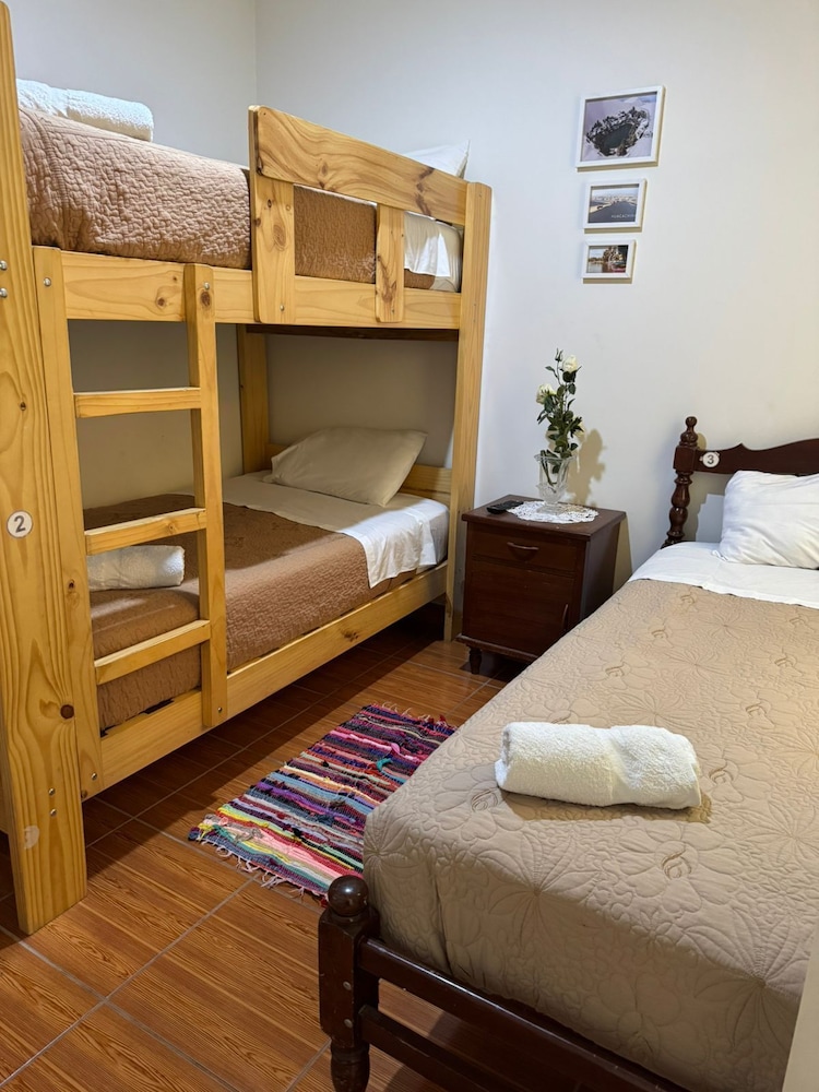 Classic Triple Room, Multiple Beds, Non Smoking photo 3
