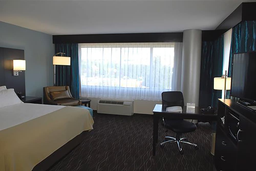 Premium Room, 1 King Bed, Corner - Photo 3