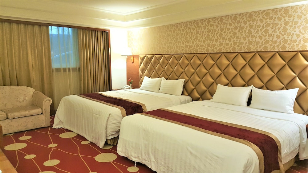 Quadruple Room, 2 Double Beds