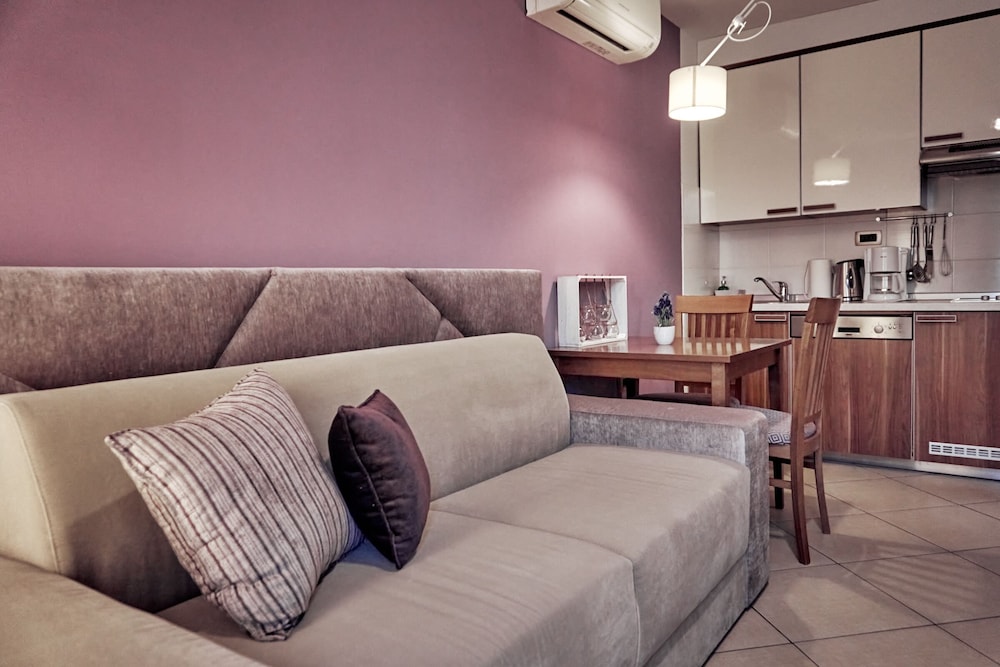 Apartment (35m2) city side photo 3