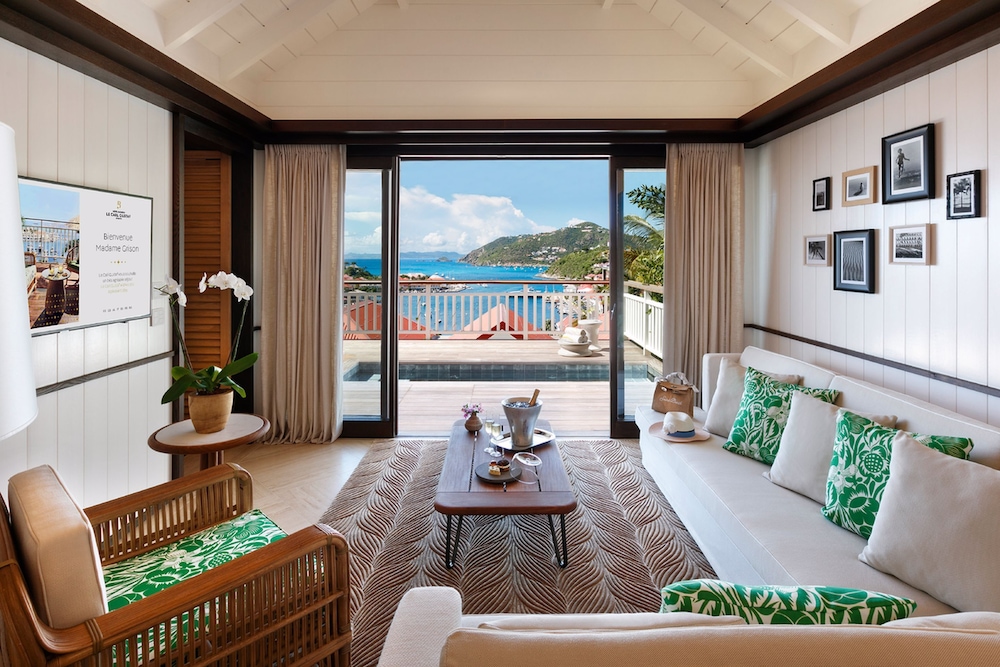 Premium Suite, Private Pool, Sea View photo 3