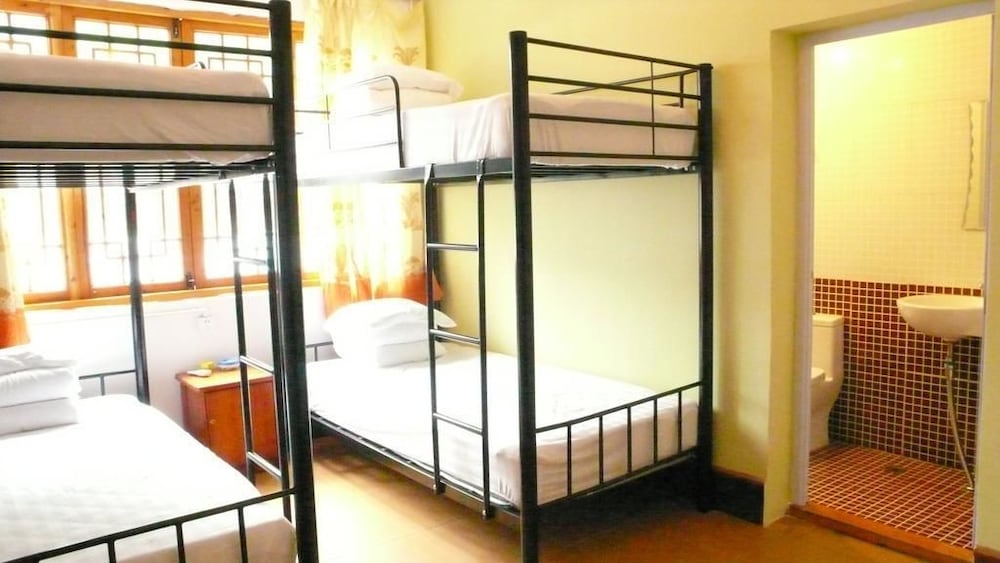 One Bed in 4 Beds Dorm photo 1