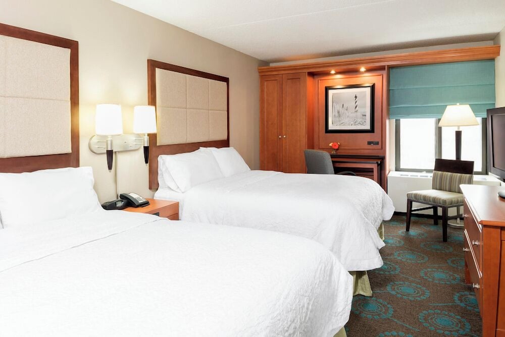 Standard Room, 2 Queen Bed Accessible Tub photo 3