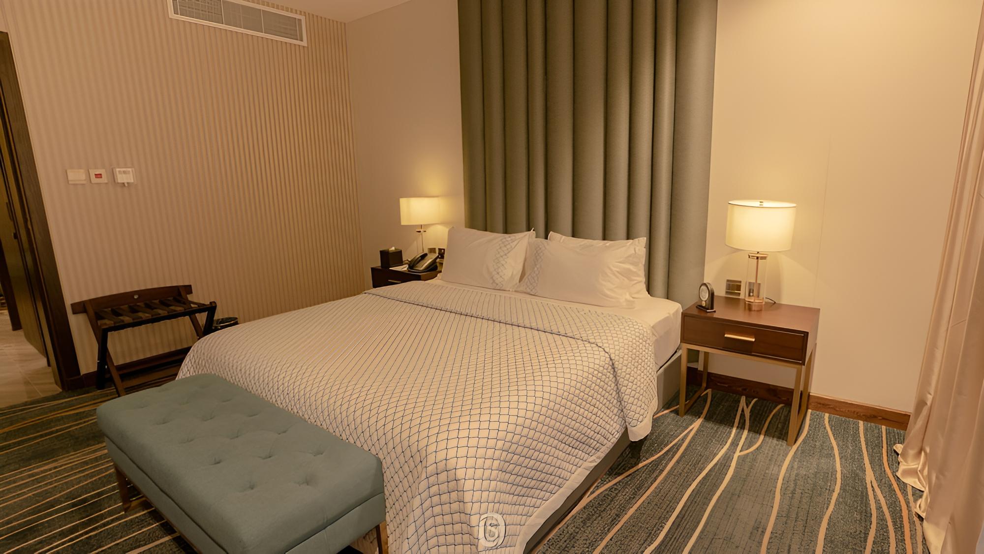 Deluxe Double Room photo 1