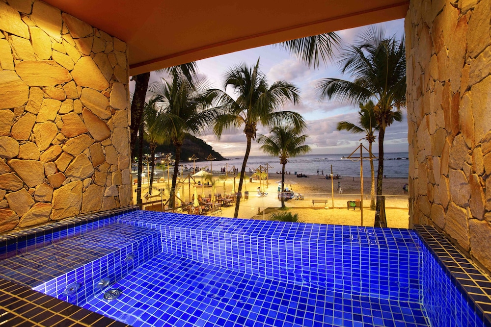 Quarto Luxo Vista Mar, com Piscina Particular photo 3