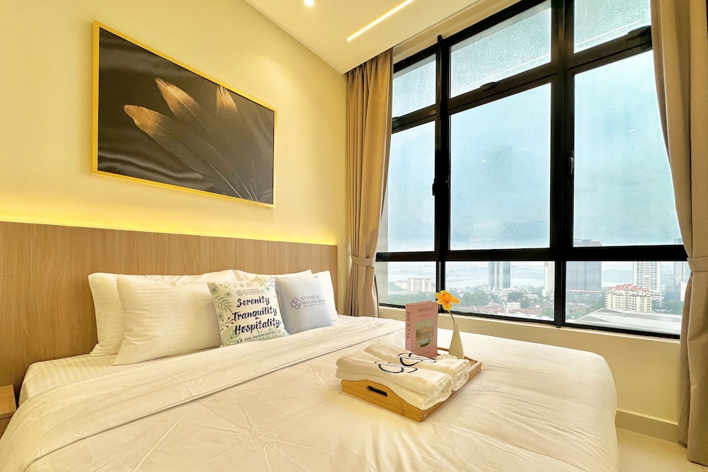 Comfort Apartment, 2 Bedrooms, Balcony, City View thumbnail 6