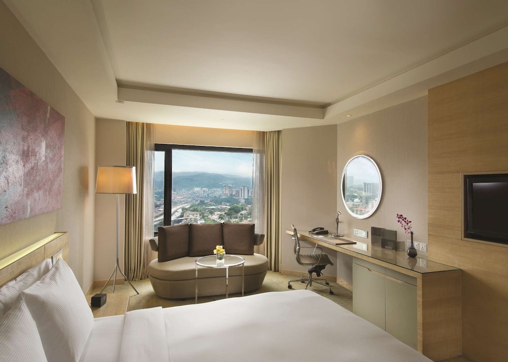 Executive King room - Mountain view