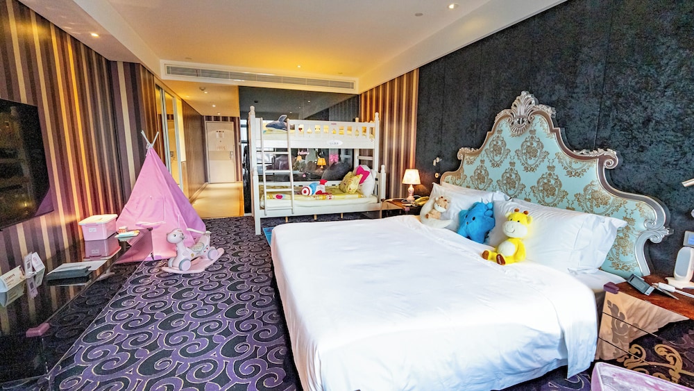 Xiao Qilin Theme Parent-Child Room photo 1