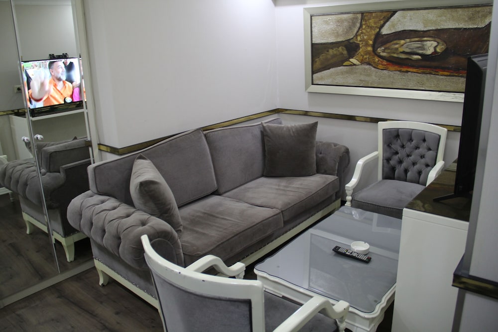 套房