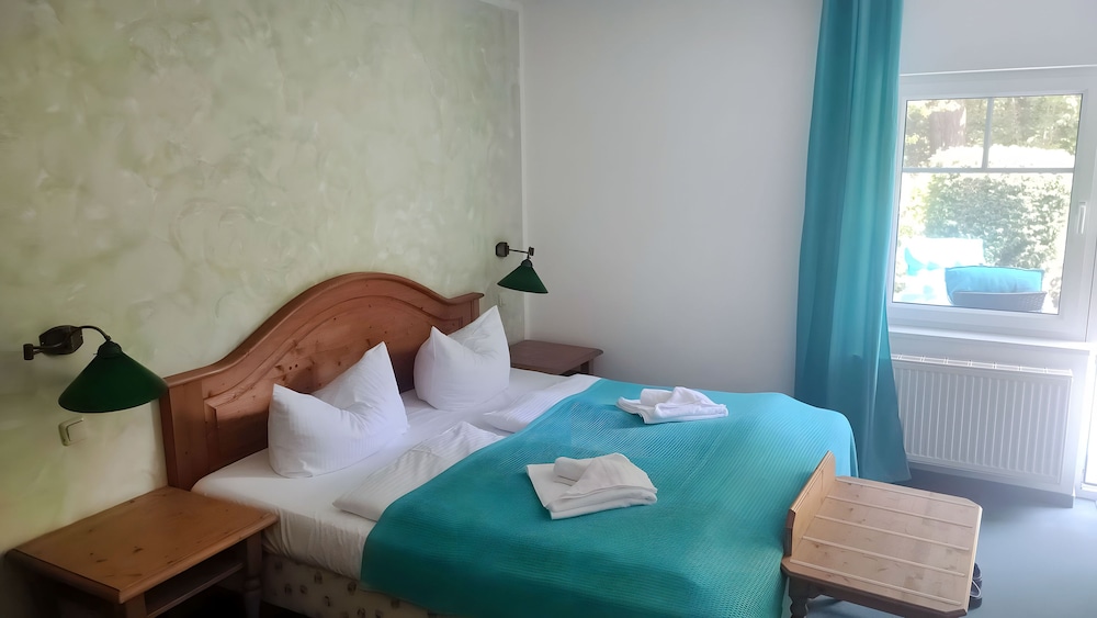 Classic Double Room, Terrace photo 3