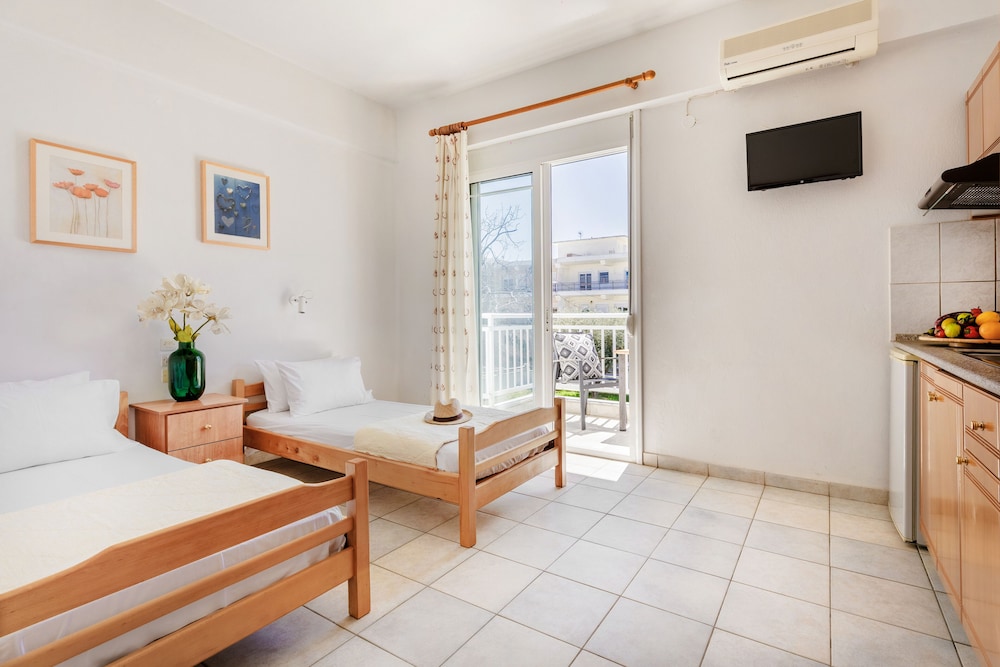 Economy Double or Twin Room