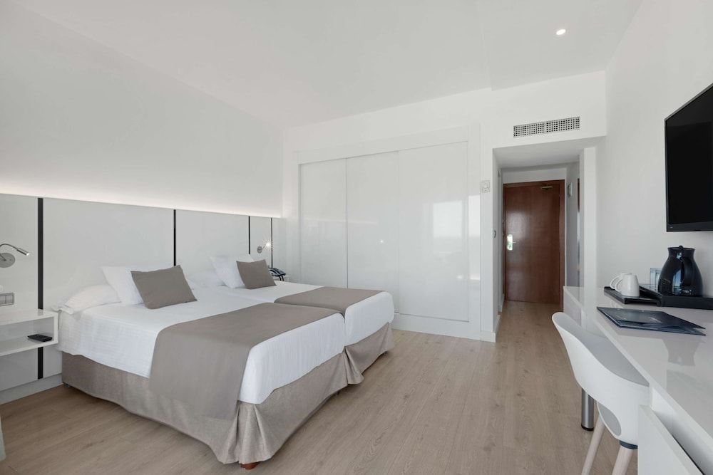 Superior Double Room, Balcony, Sea View