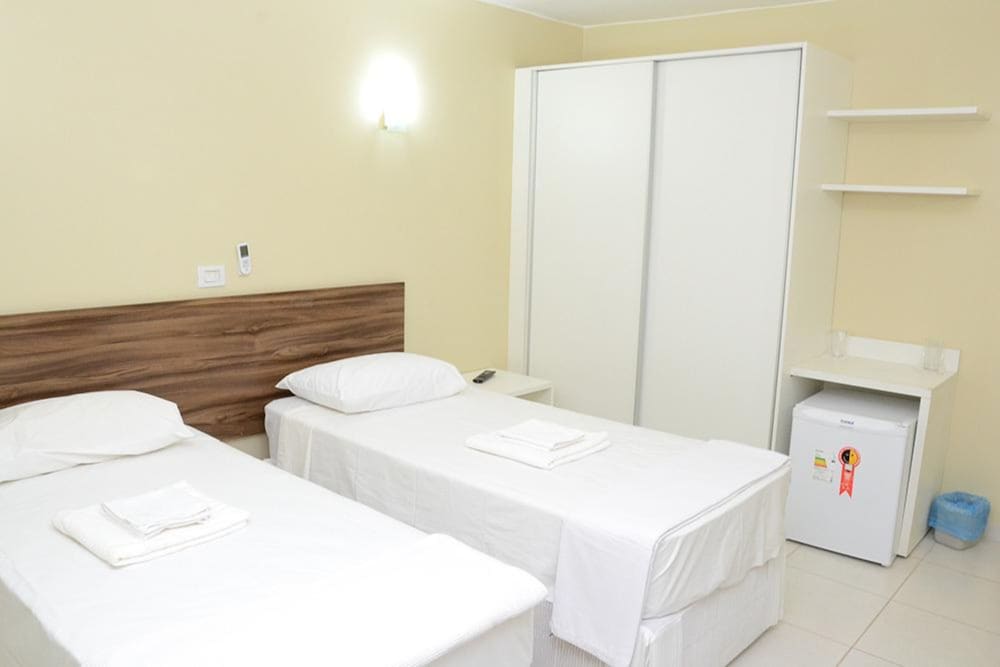 Deluxe Twin Room photo 2