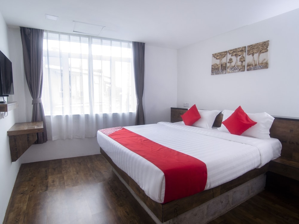 Deluxe Double Room, 1 King Bed, Non Smoking