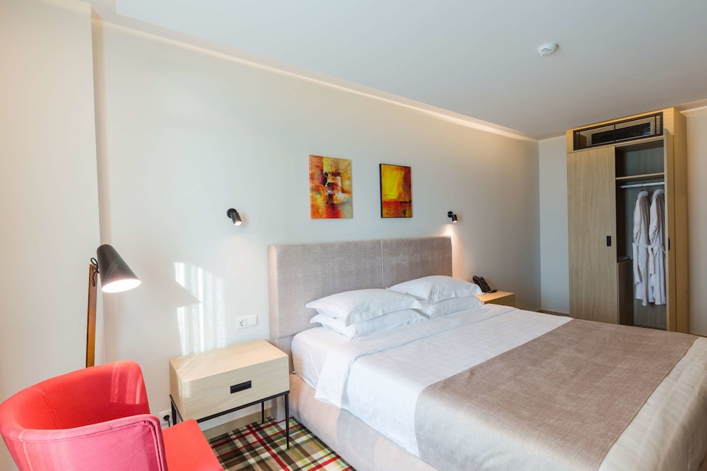 Suite, 1 King Bed, Non Smoking photo 1