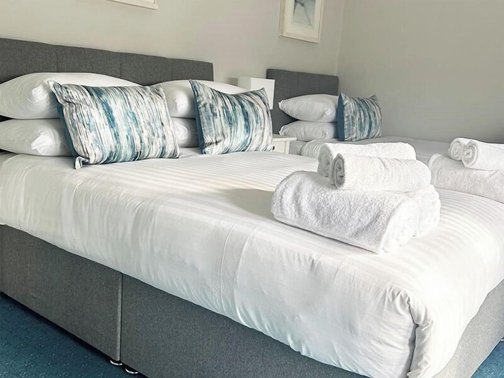 City Apartment, 2 Bedrooms, Non Smoking, City View photo 1