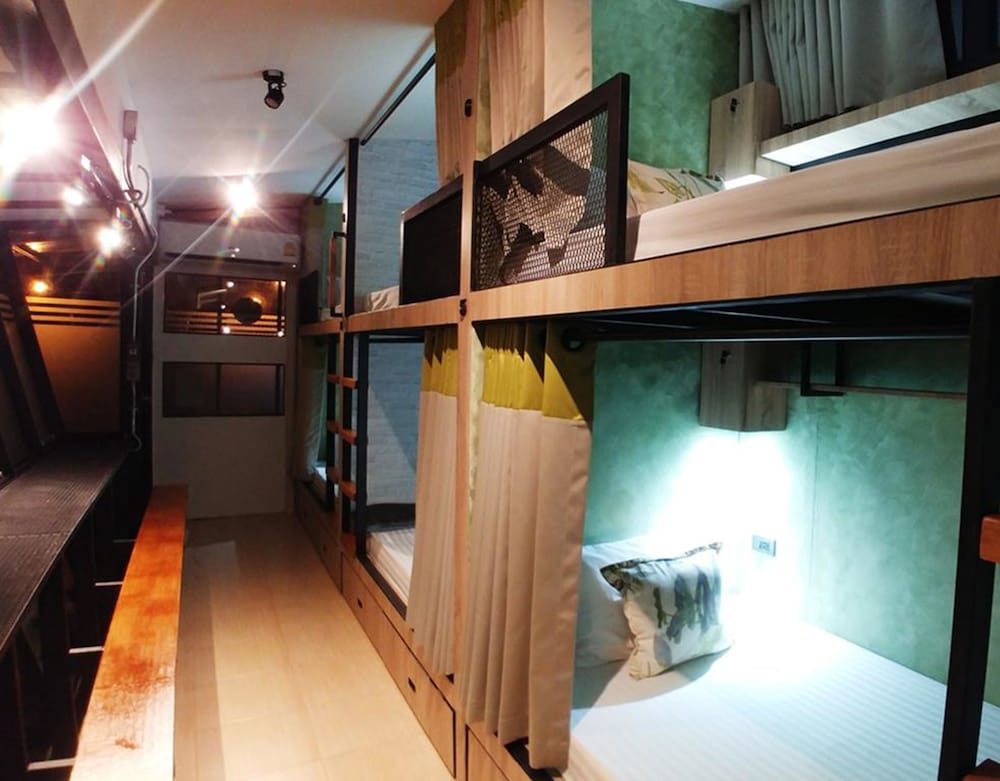 Mixed Shared Dormitory photo 3