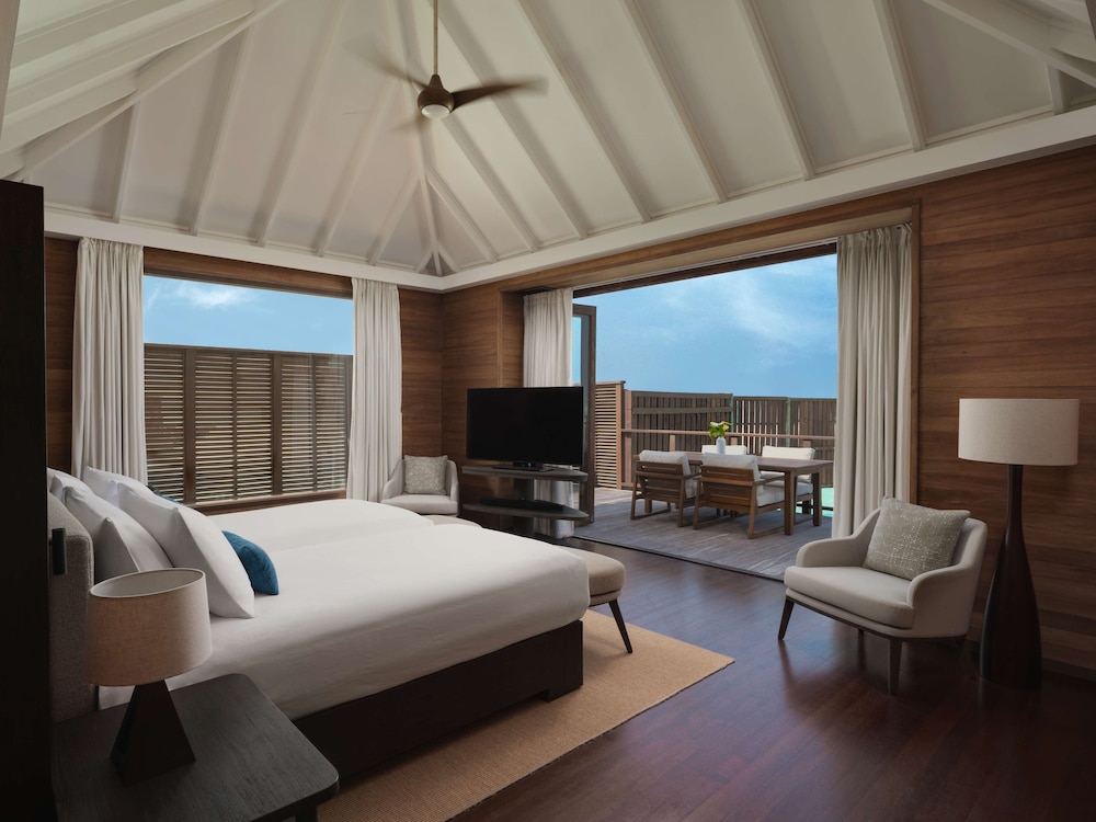 Two Bedroom Rangali Ocean Pavilion With Pool