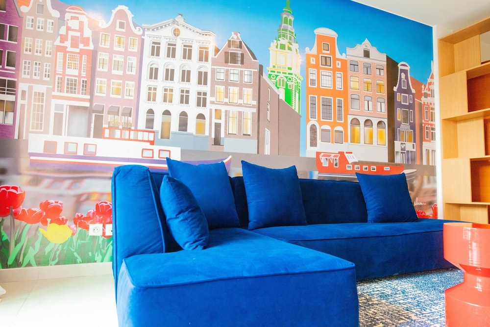 Standard Apartment (Appartement Amsterdam) photo 2