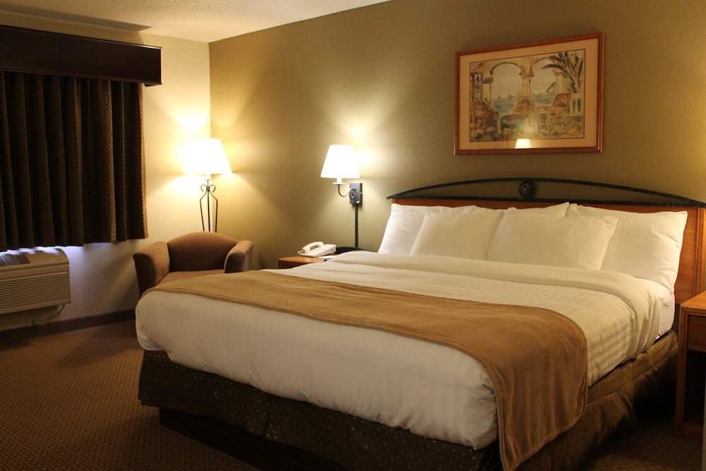 Suite, 1 King Bed, Accessible, Jetted Tub (with Fireplace) photo 1