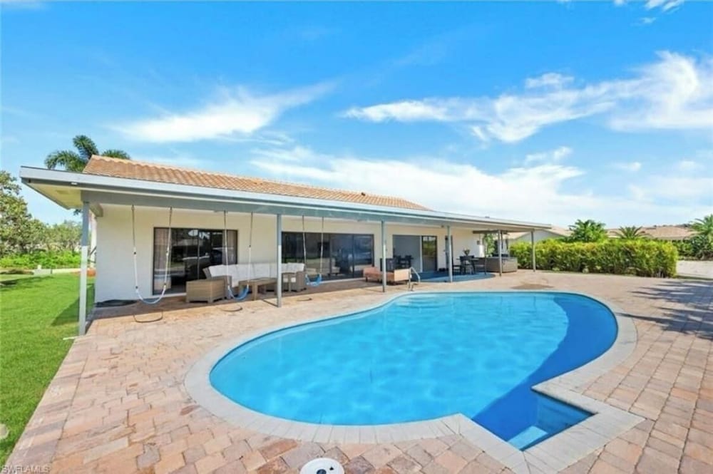Oceanfront Rückzug in Fort Myers - 3 Schlafzimmer, Privatpool, Foto 15