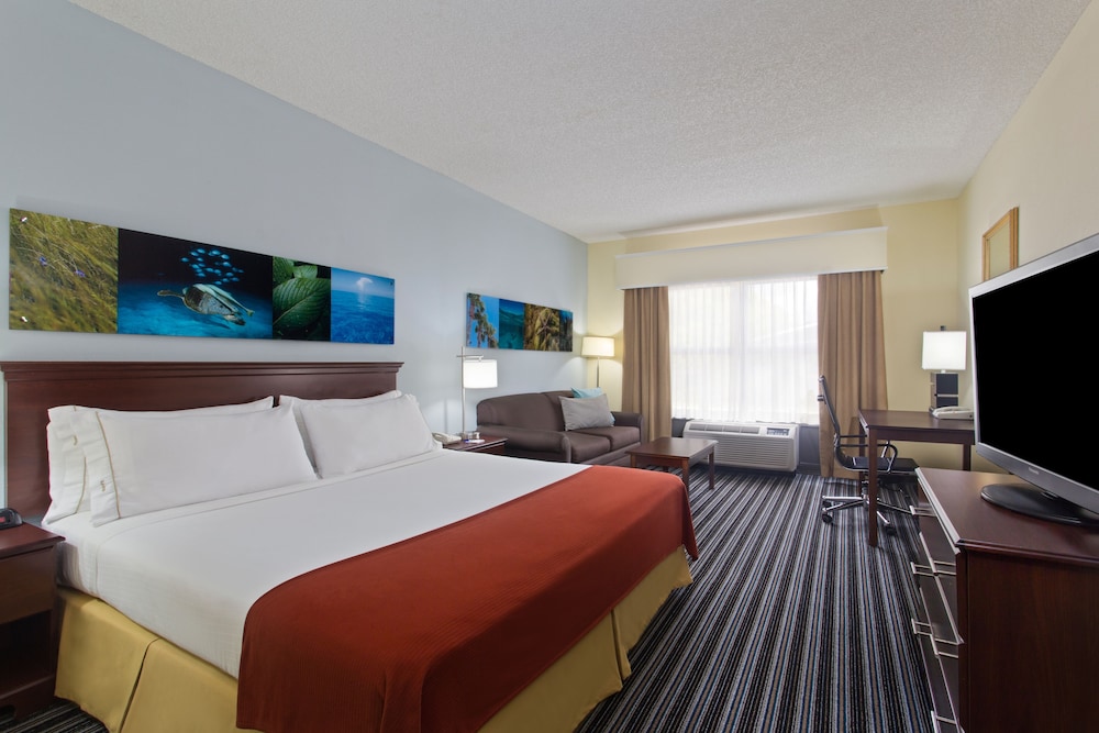 Suite, 1 King Bed (Additional Living Area) - Photo 1