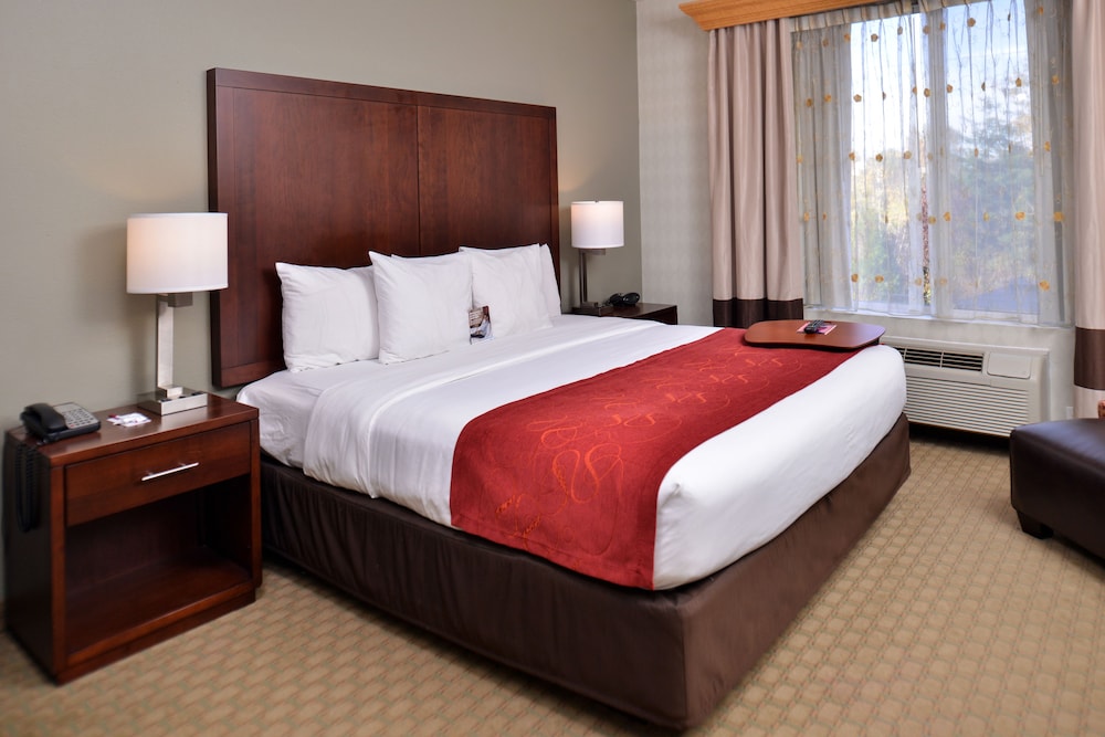 Suite, 1 King Bed with Sofa bed, Non Smoking - Photo 4